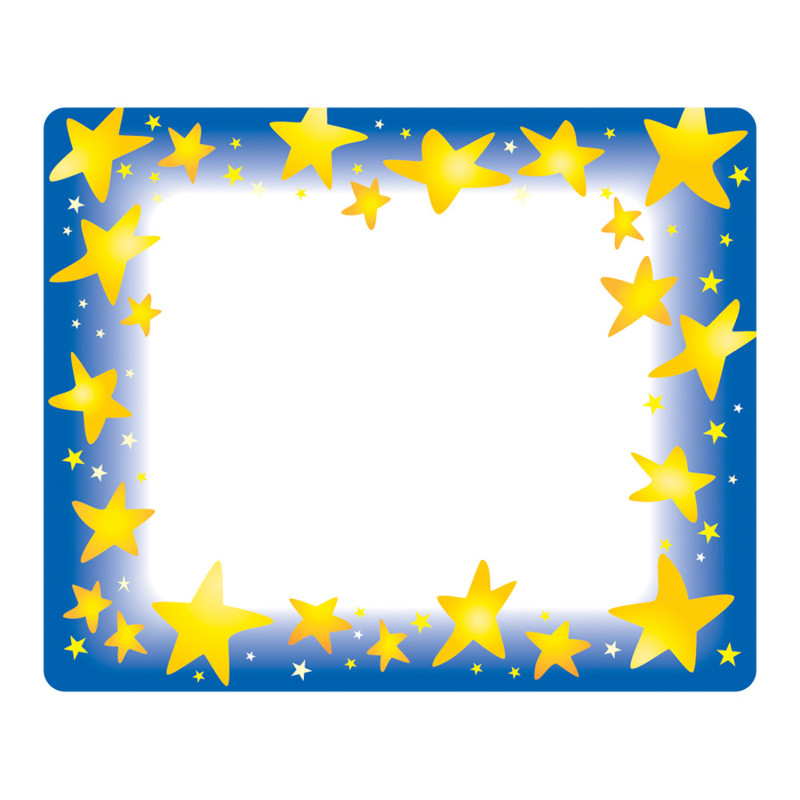 Star Brights Terrific Labels™, 36 ct
