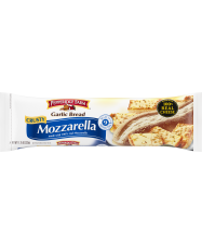 (10 ounces) Pepperidge Farm® Mozzarella and Garlic Bread