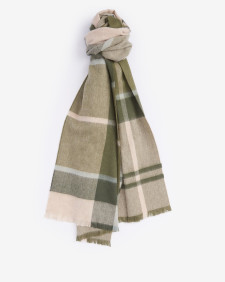 Sciarpa in tartan Rosefield 