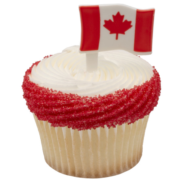 Canadian Flag DecoPics®
