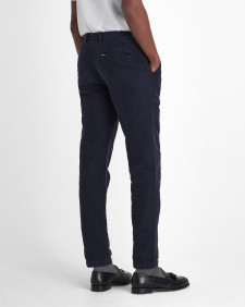 Moleskin Tailored Trousers Classic Navy