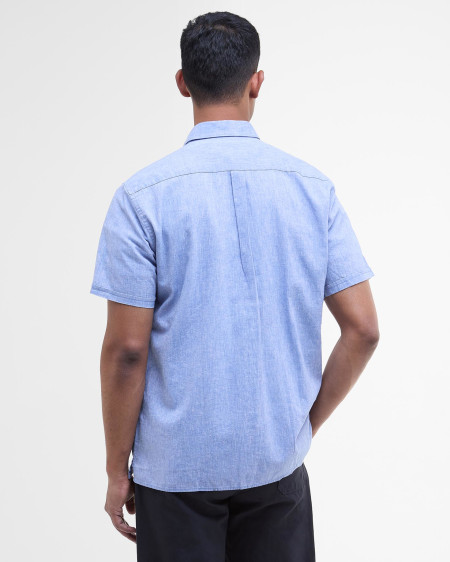 Camicia estiva a maniche corte Nelson