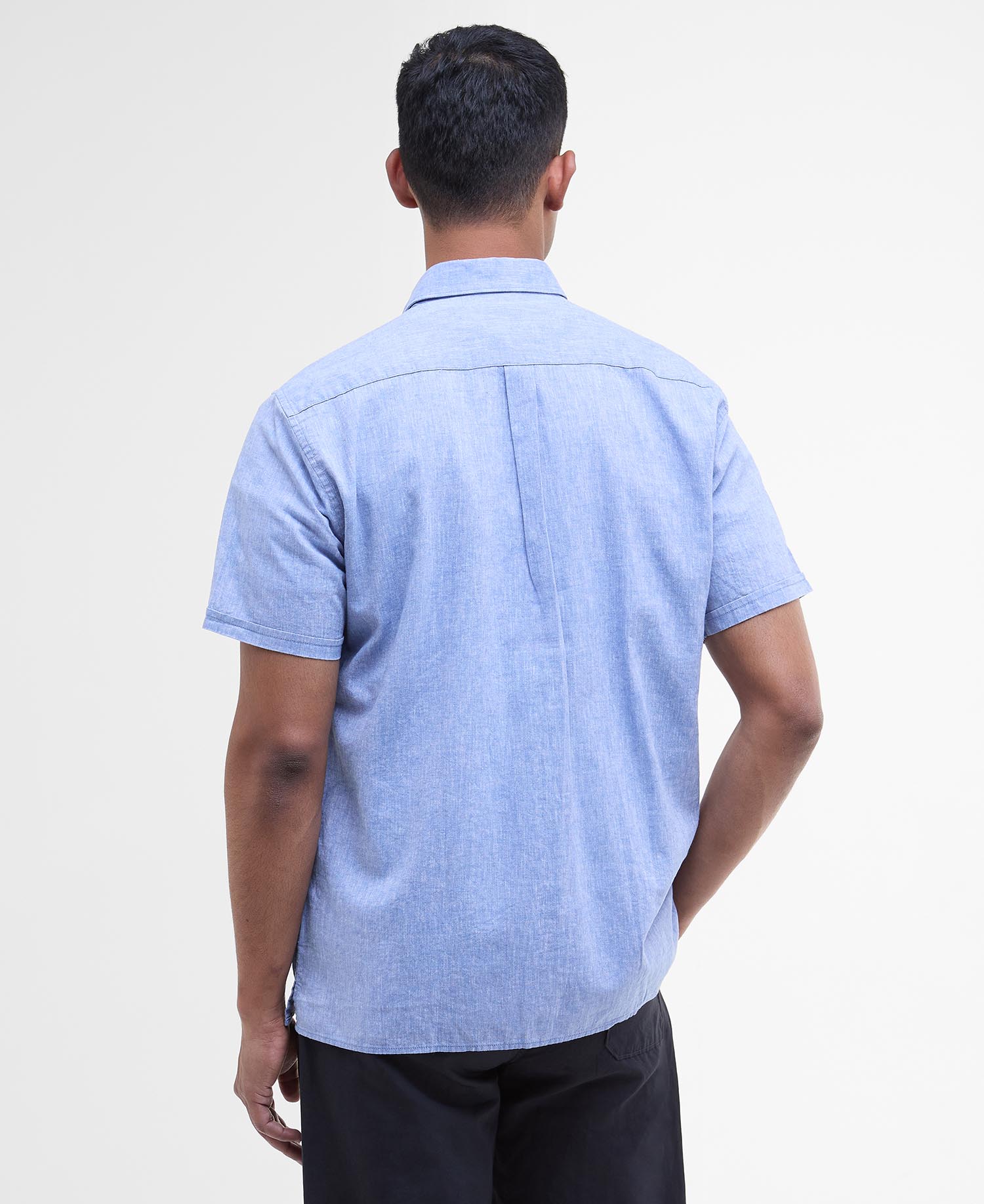 Camicia estiva a maniche corte Nelson image number 2