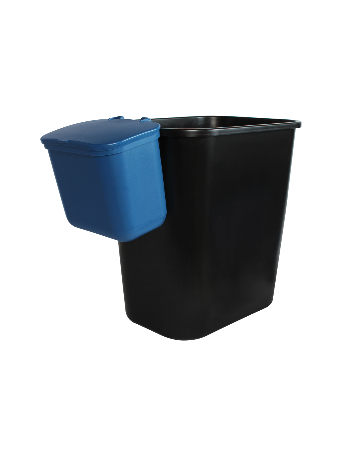 OFFICE COMBO – Double – Kit – 28 Q – Solid Lift – Black-Busch Blue