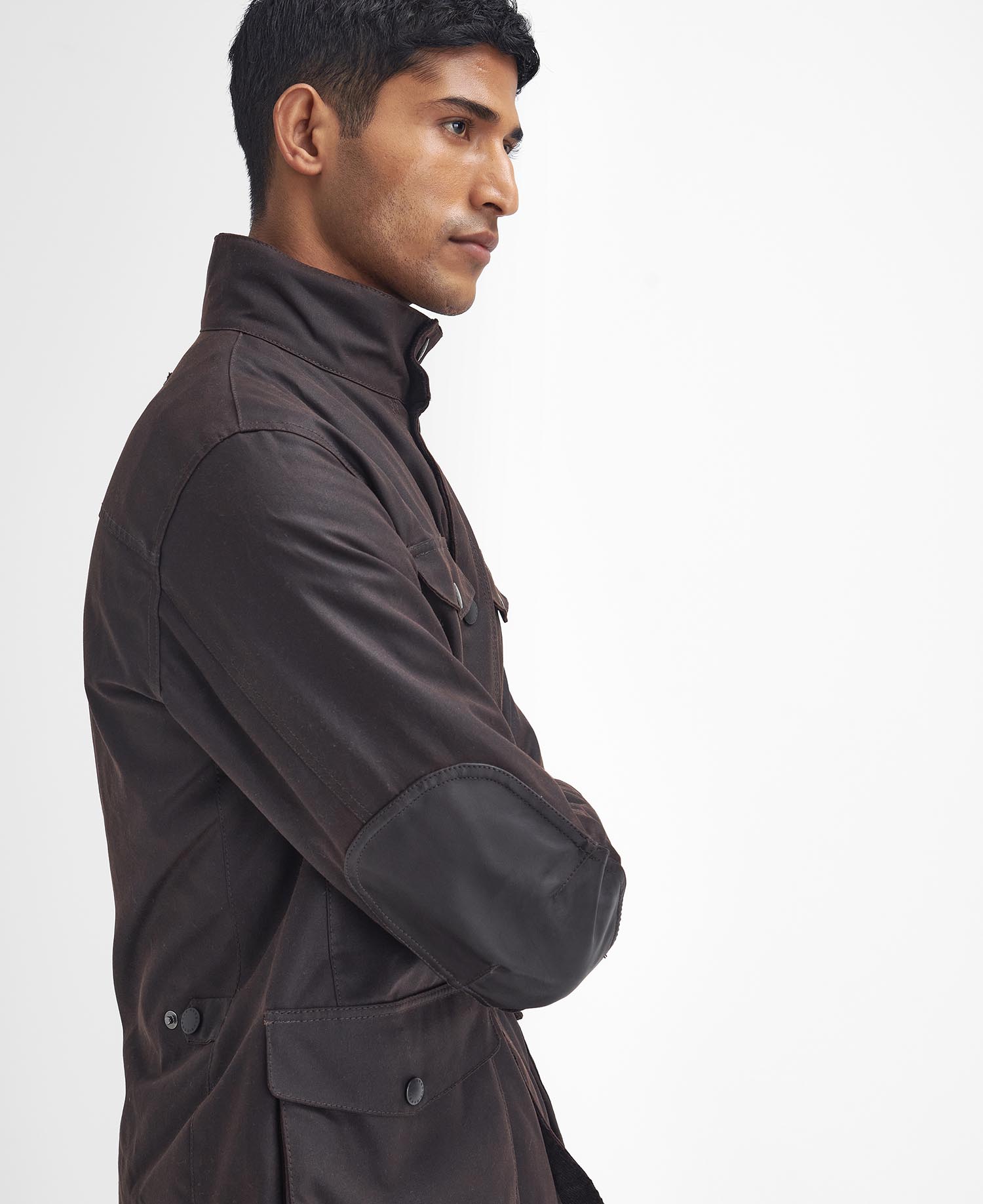 Ogston Waxed Jacket image number 4