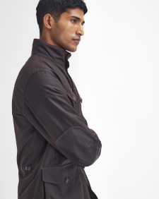 Ogston Waxed Jacket Rustic-Classic