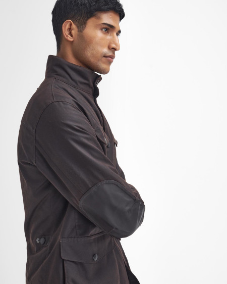 Ogston Waxed Jacket