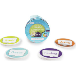 Emotions Charades Card Game