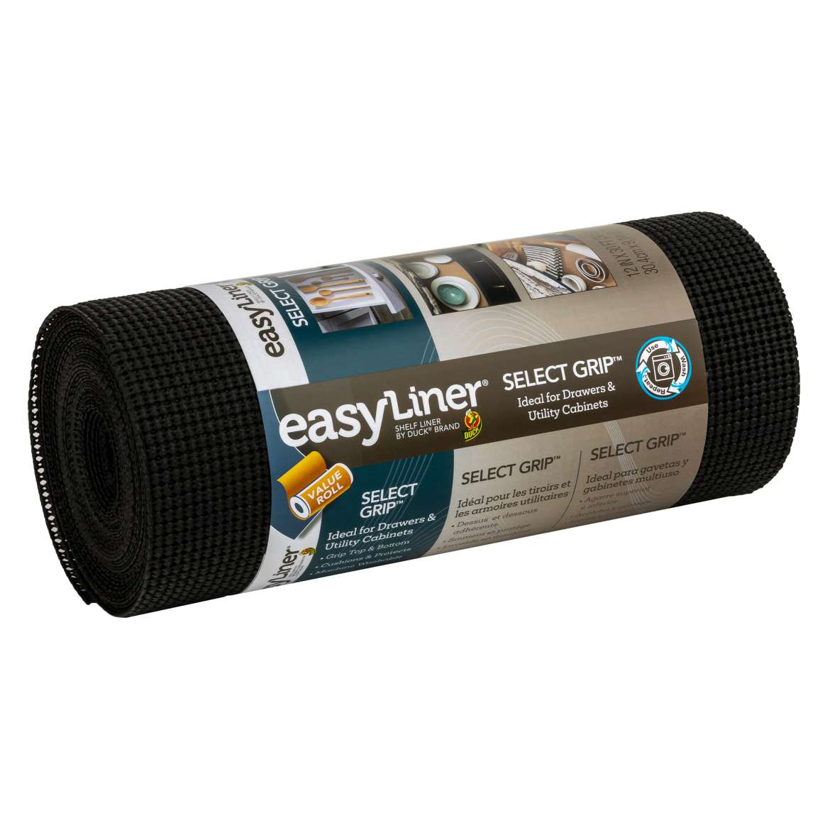 Select Grip™ EasyLiner®