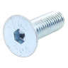Hillyard, Screw M8X25 Tpsei Uni5933 Din7991 10.9 Z