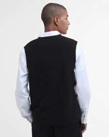 Barbour x TO KI TO Pullunder Multi-Pocket 