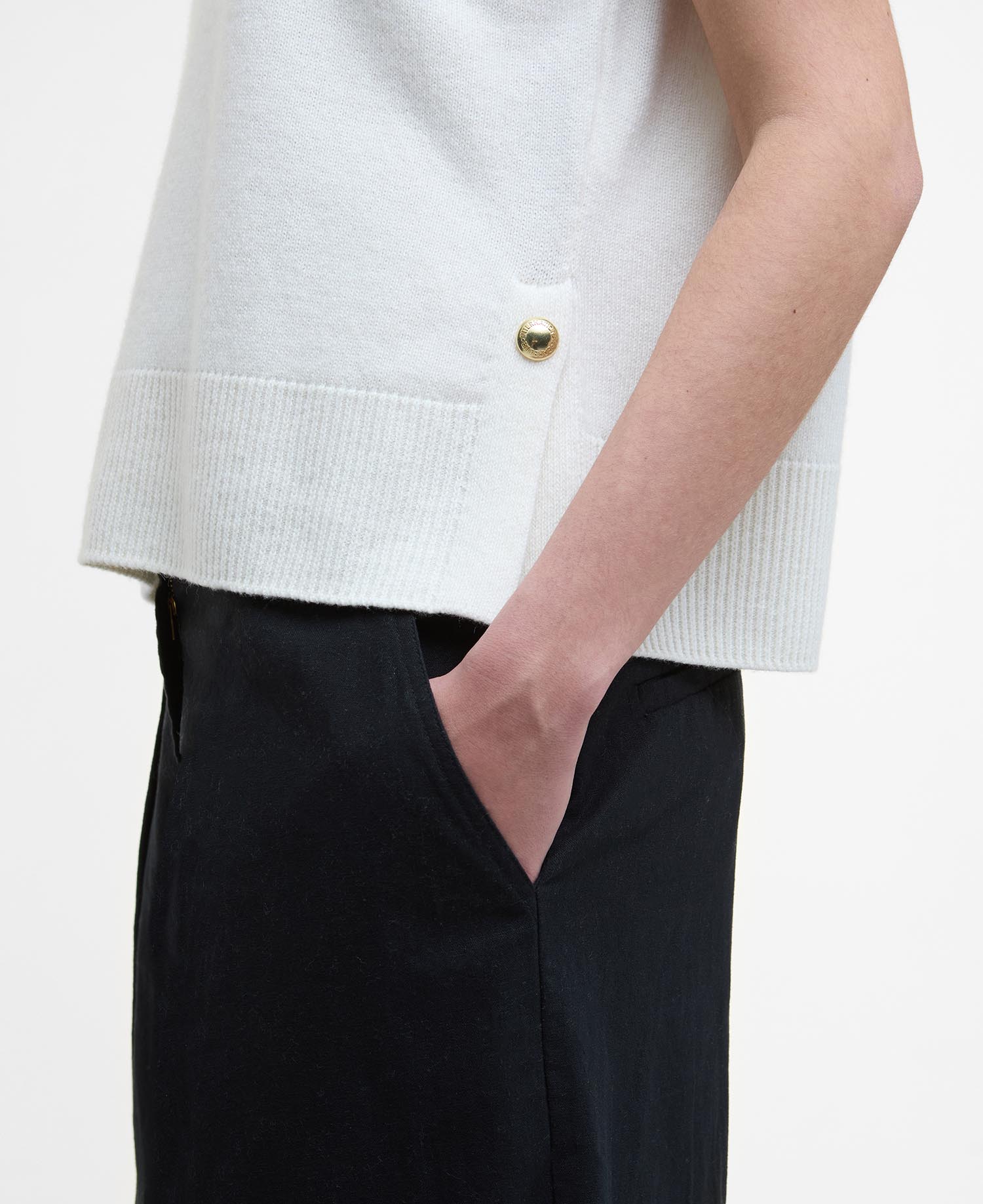 Gilet in maglia Lana image number 3