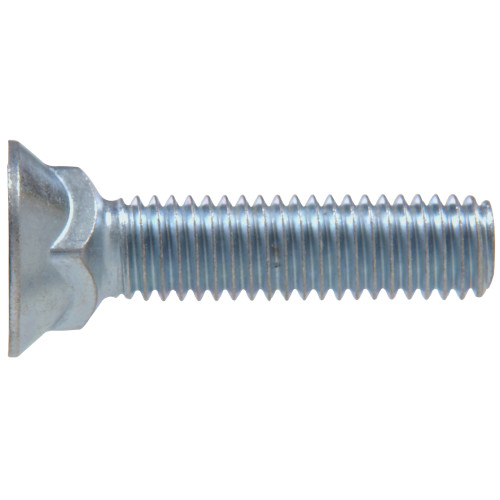 Oversized Hardened Steel Plow Bolt 7/16