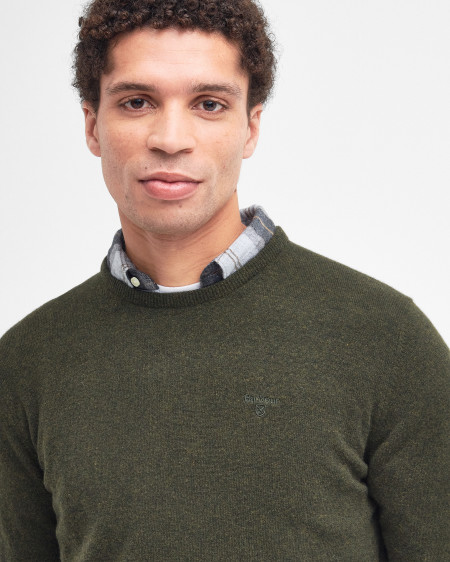 Essential Crew Neck Jumper