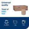 Tork, H71 Universal, 1000ft Roll Towel, 1 ply, Natural