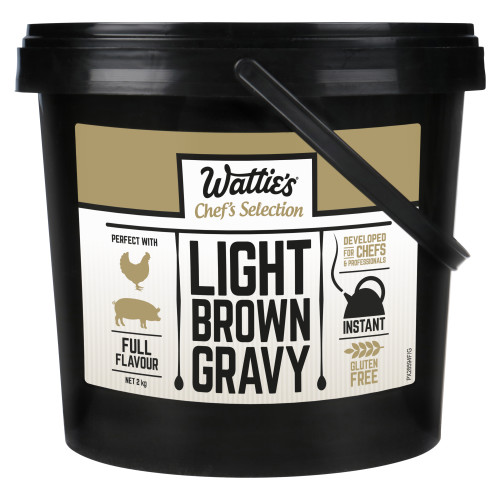  Wattie's® Rich Brown Gravy 2kg 