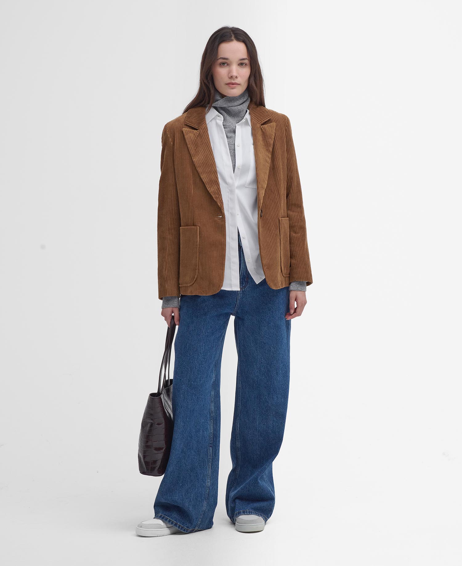 Samara Cord Blazer image number 6
