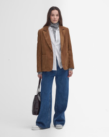 Samara Cord Blazer 