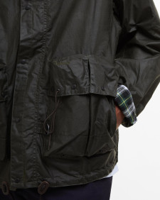 Giacca cerata Modified Durham 