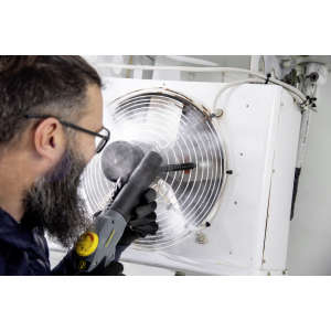 Karcher, SGV 8/5, Steam Cleaner