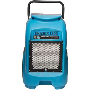 Dri-Eaz, DrizAir 1200 Dehumidifier, 2 Speed Air Mover