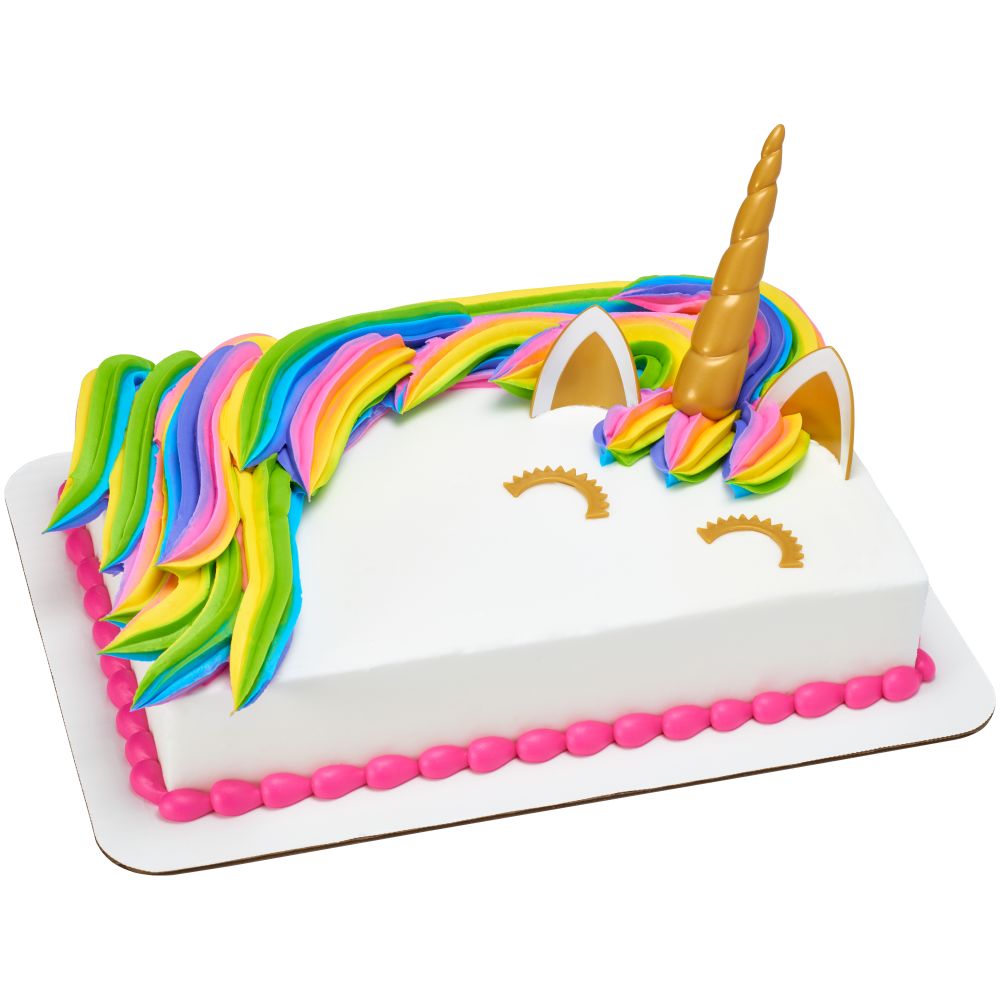 Image Cake Unicorn Creations
