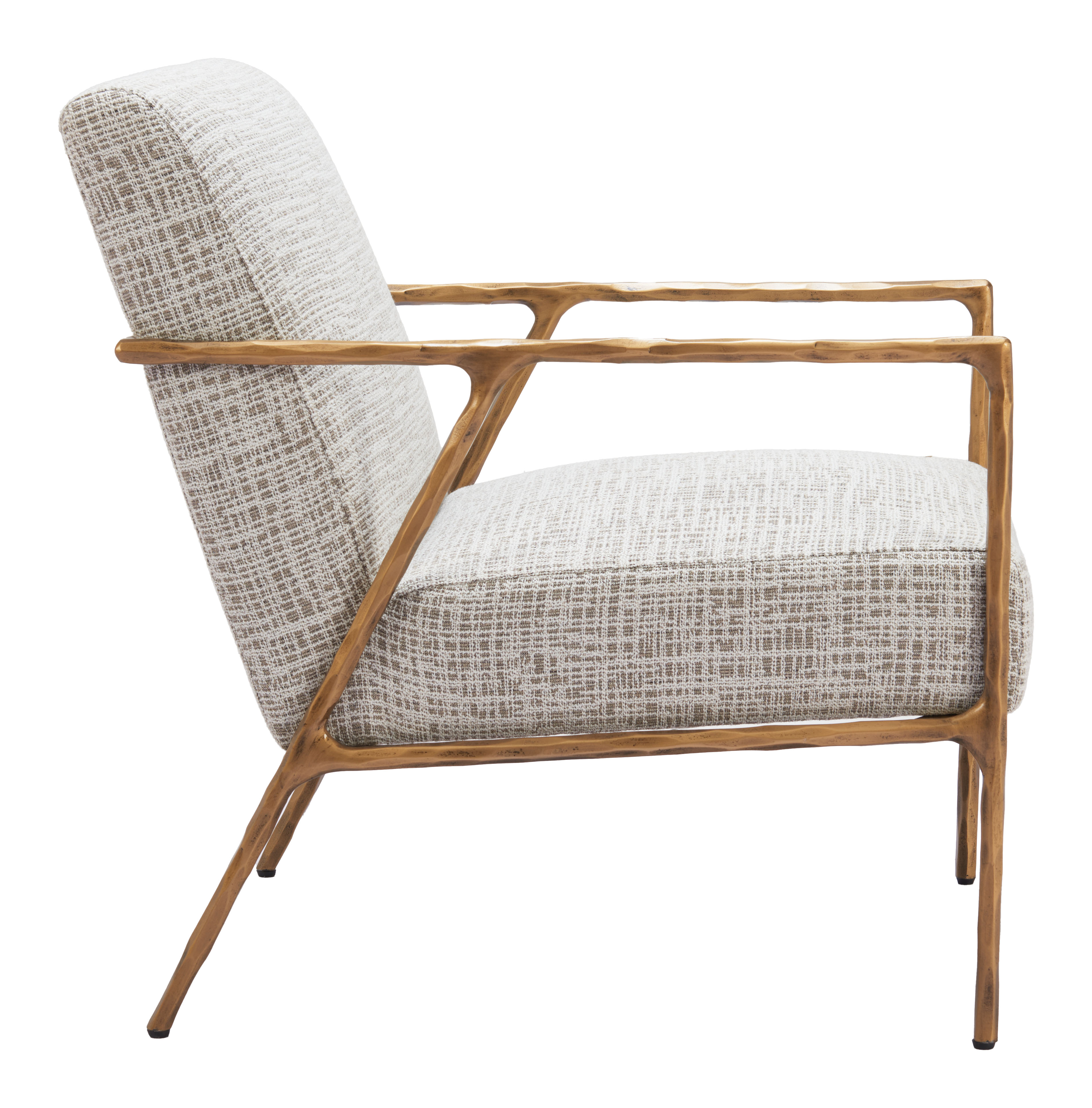 Norrebro Accent Chair Beige Frost product image
