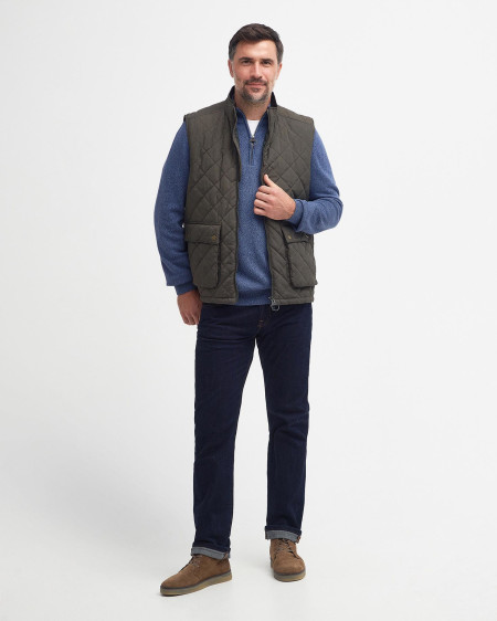 Fernwood Quilted Gilet
