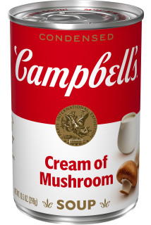 Cream of Mushroom Soup