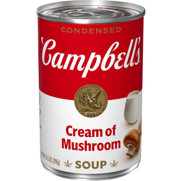 Cream of Mushroom Soup