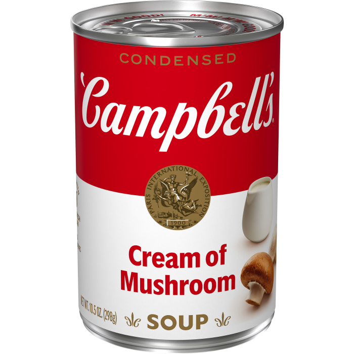 Cream of Mushroom Soup