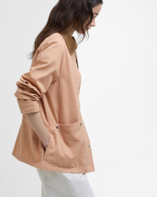 Sonnie Casual Jacket Toast