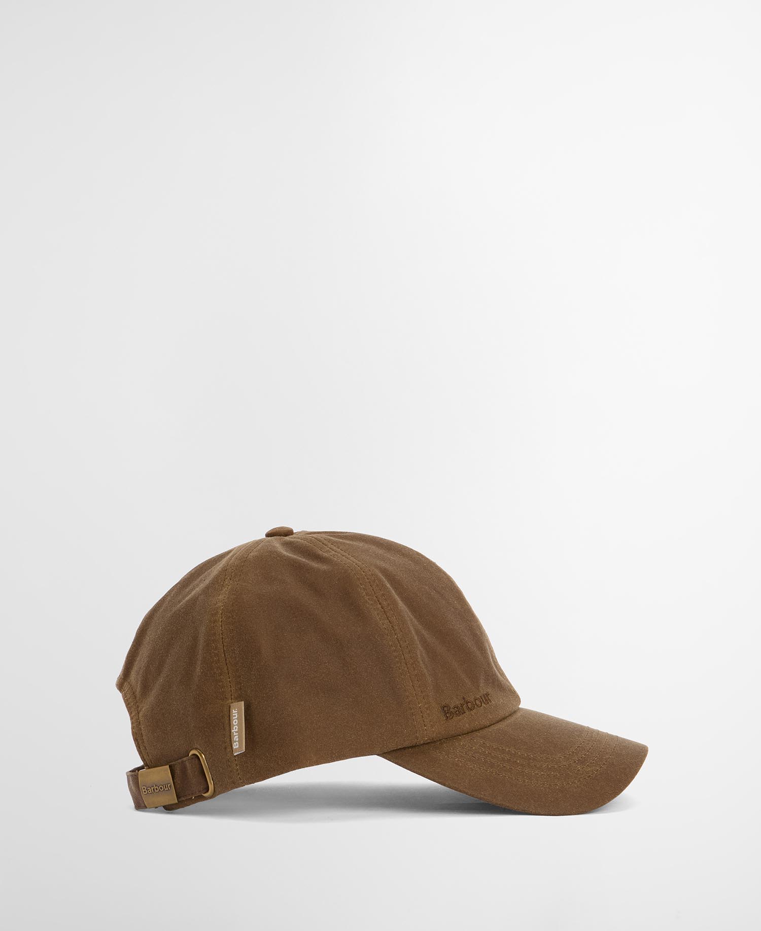 Waxed Sports Cap image number 3