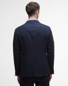 Blazer Sutherland Herringbone Navy