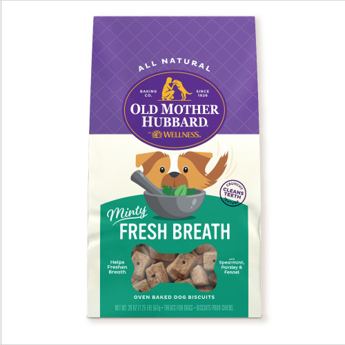 Old Mother Hubbard Mother’s Solutions Fresh Breath