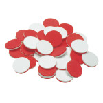 Learning Advantage&reg; Two-Color Counters - Foam - Set of 200 CTU7212