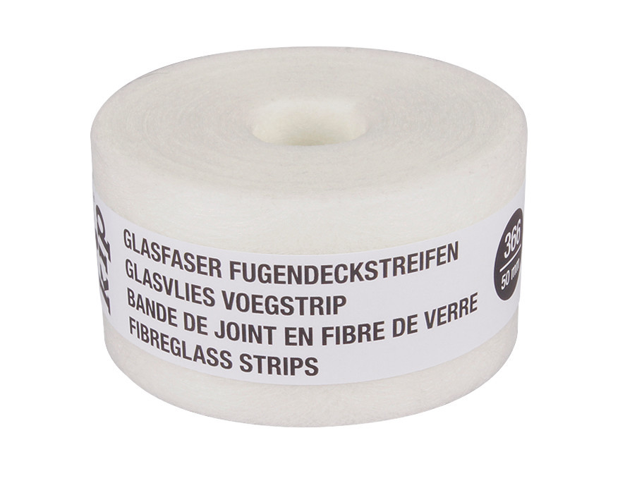 366 Glasfaser Fugendeckstreifen