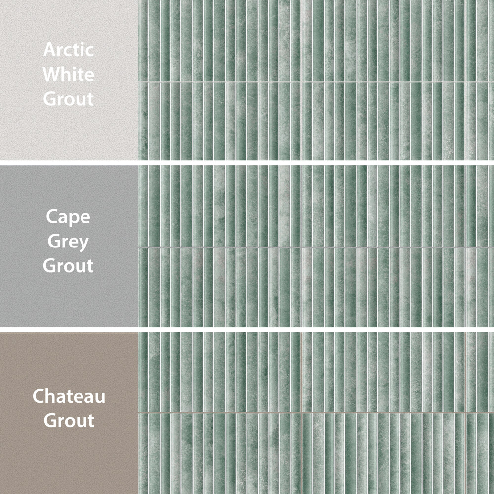 Sample – Rubik Aloe Ceramic Wall Tile