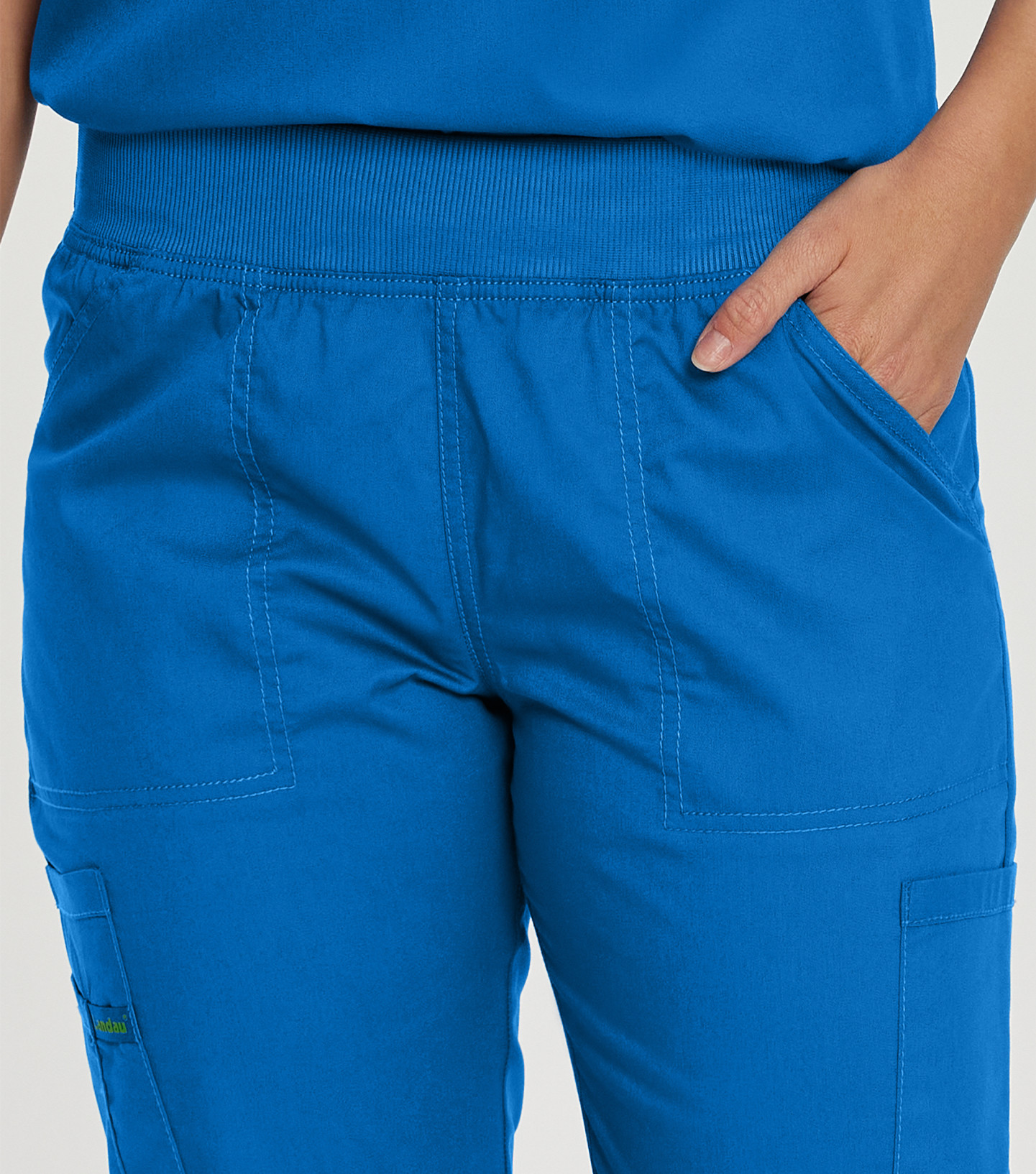 Landau Proflex Women's Jogger Scrub Pants (2030PRV) | Landau Scrubs