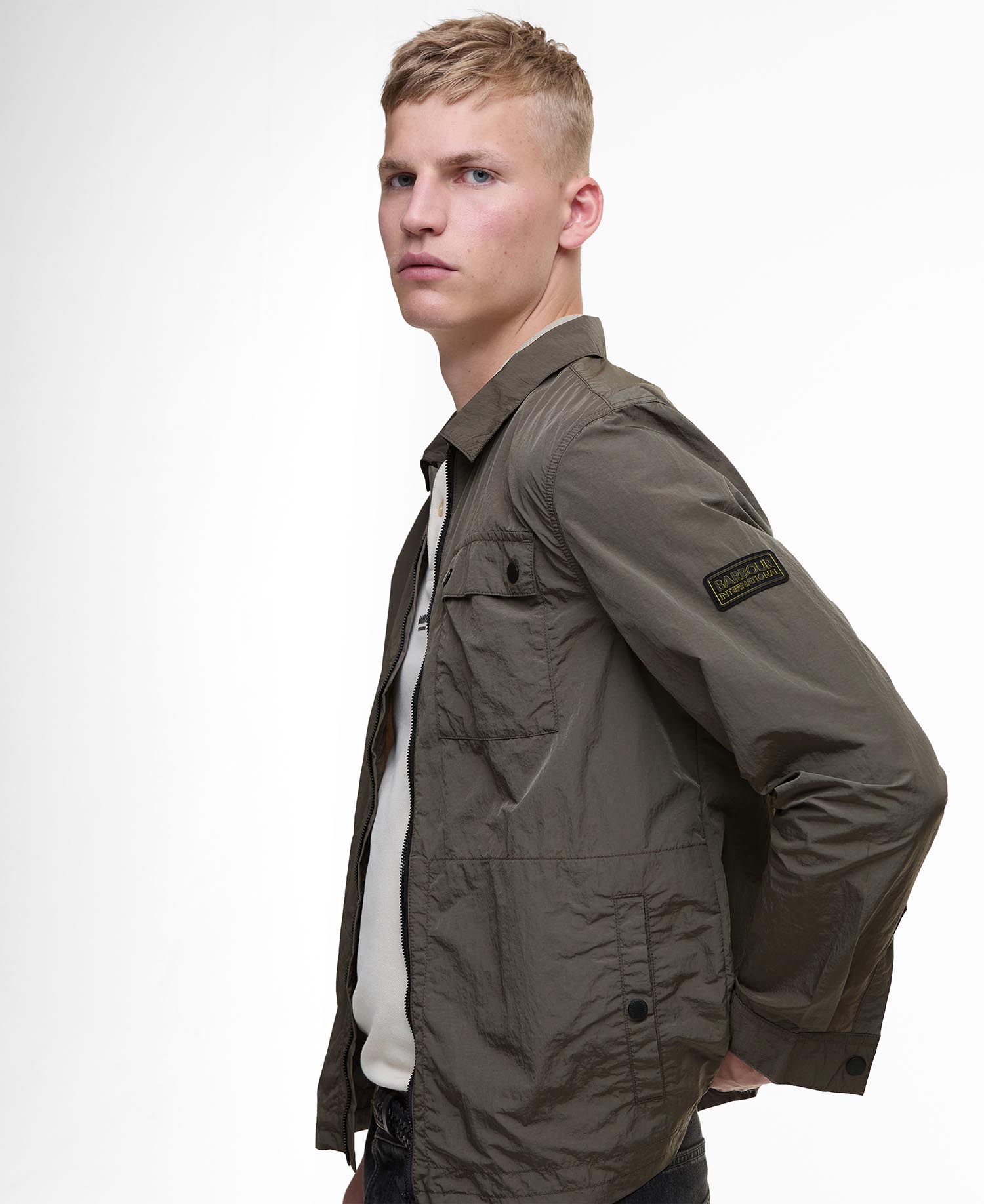 Inline Overshirt image number 3