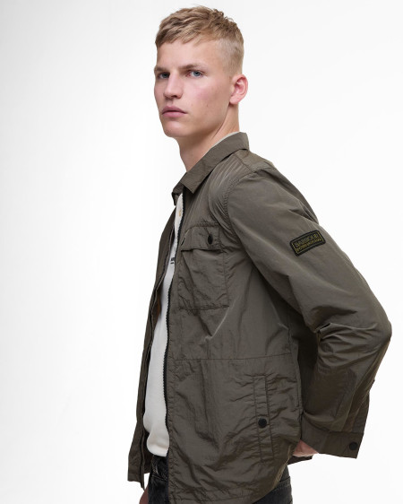 Inline Overshirt