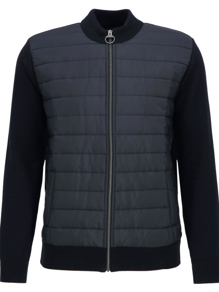 Essential Carn Quilted Jumper Essential Carn Quilted Jumper