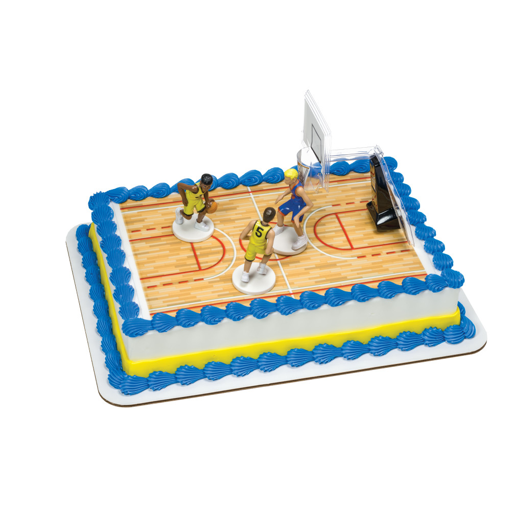 Order Basketball All Net Cake Cake from LUNDS & BYERLY'S EDEN PRAIRIE