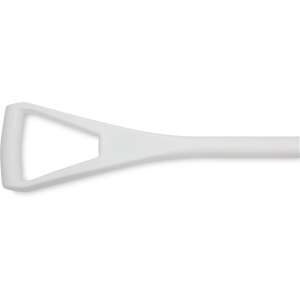 Carlisle, Sparta, Sanitary Shovel 13.75" x 16.5", White