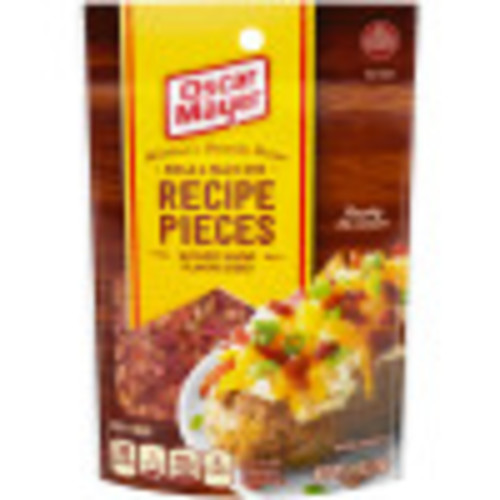 Oscar Mayer Bacon Recipe Pieces 2.8 oz Box