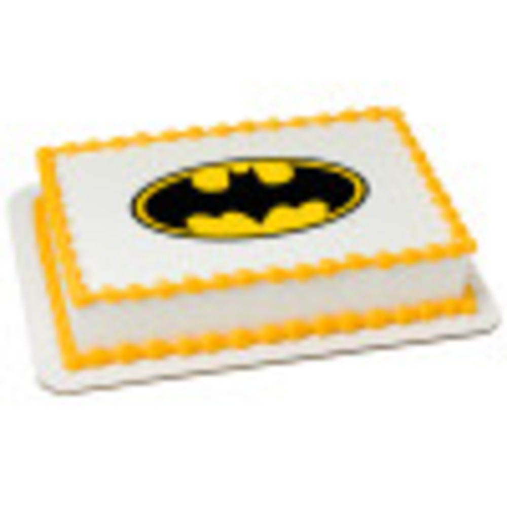 Image Cake Batman™ Emblem
