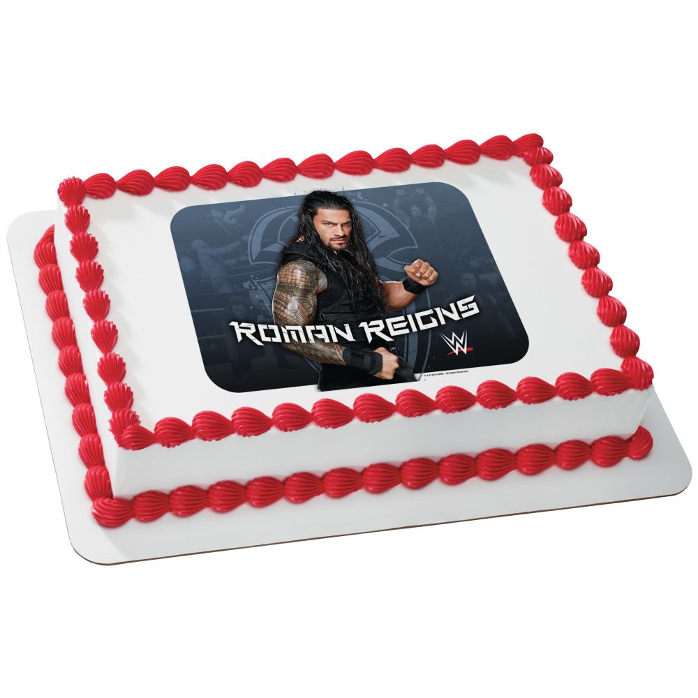 Image Cake WWE™ Roman Reigns
