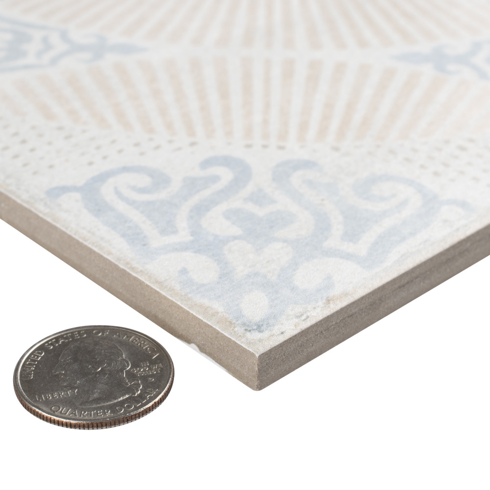 Sample – Barcelona Decor Guell Porcelain Floor and Wall Tile