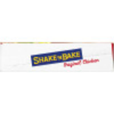 Shake 'N Bake Original Recipe Chicken Seasoned Coating Mix, 4 ct Packets