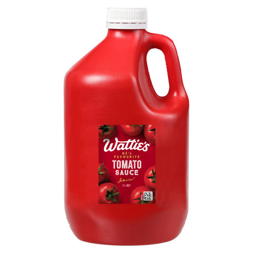 Wattie's® Tomato Sauce 2L